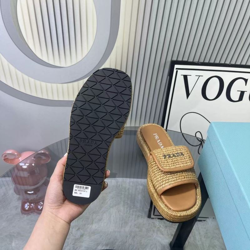 Prada Slippers